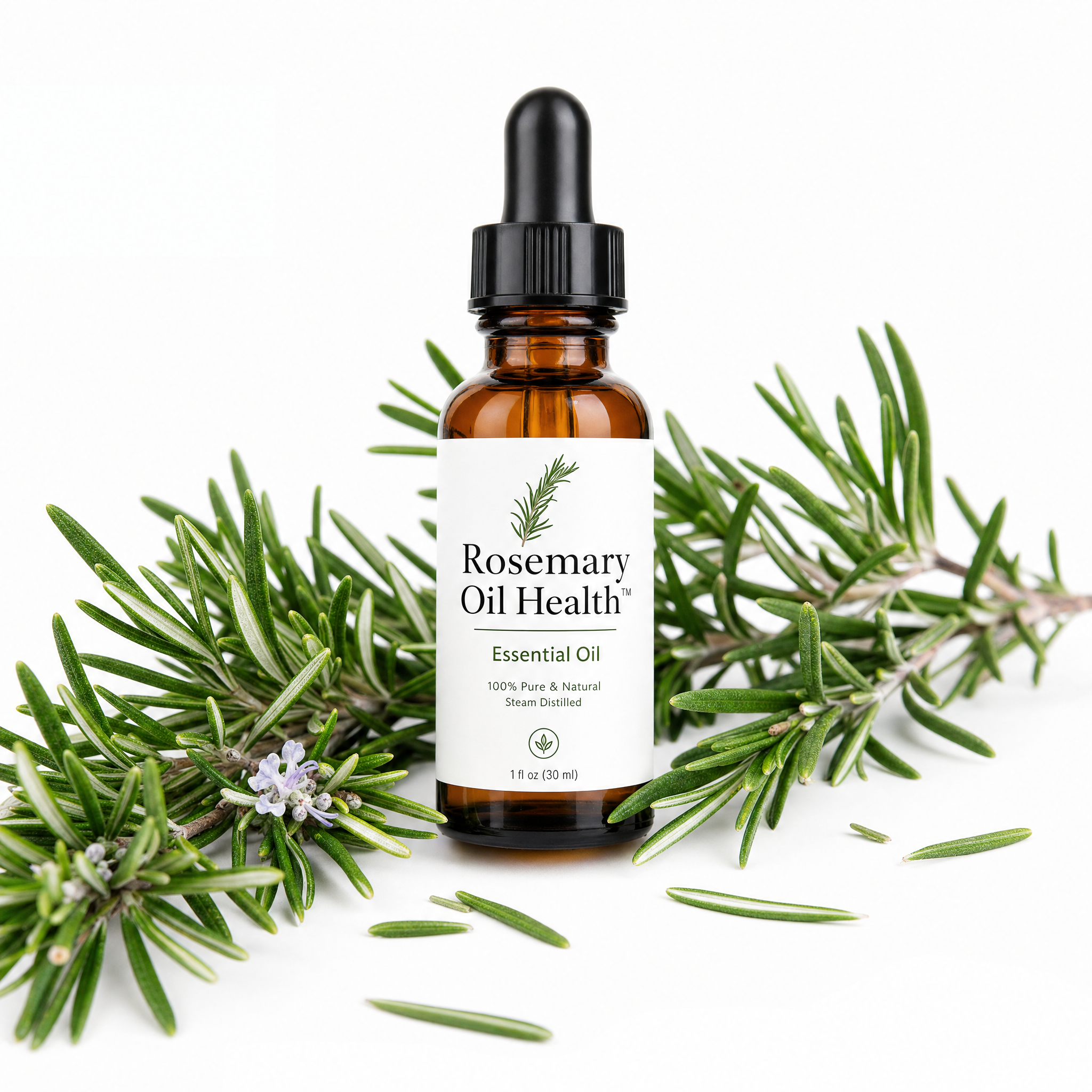 Rosemary Essential Oil