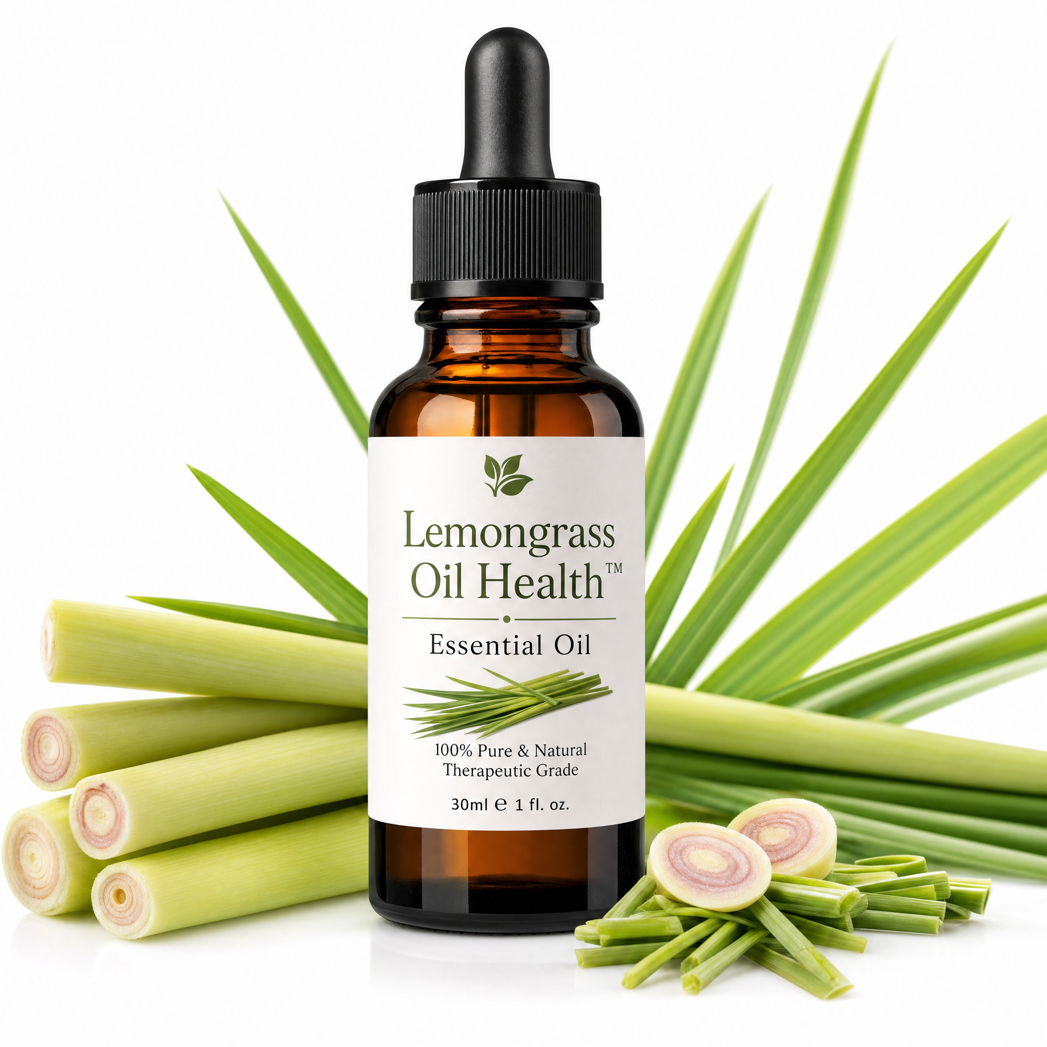 Lemongrass Essential Oil