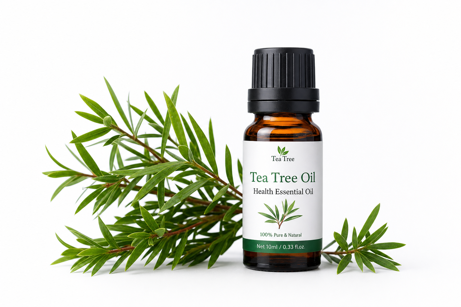 Tea Tree Essential Oil