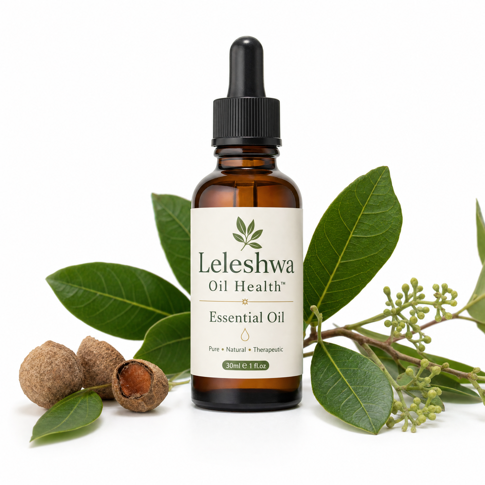 Indigenous Leleshwa Essential Oil