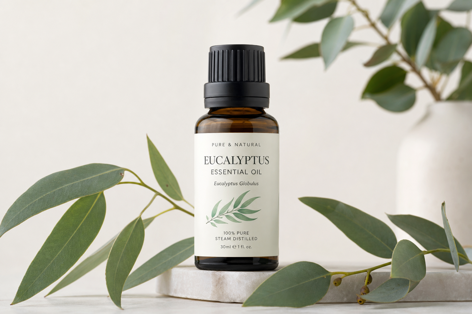 Eucalyptus Essential Oil
