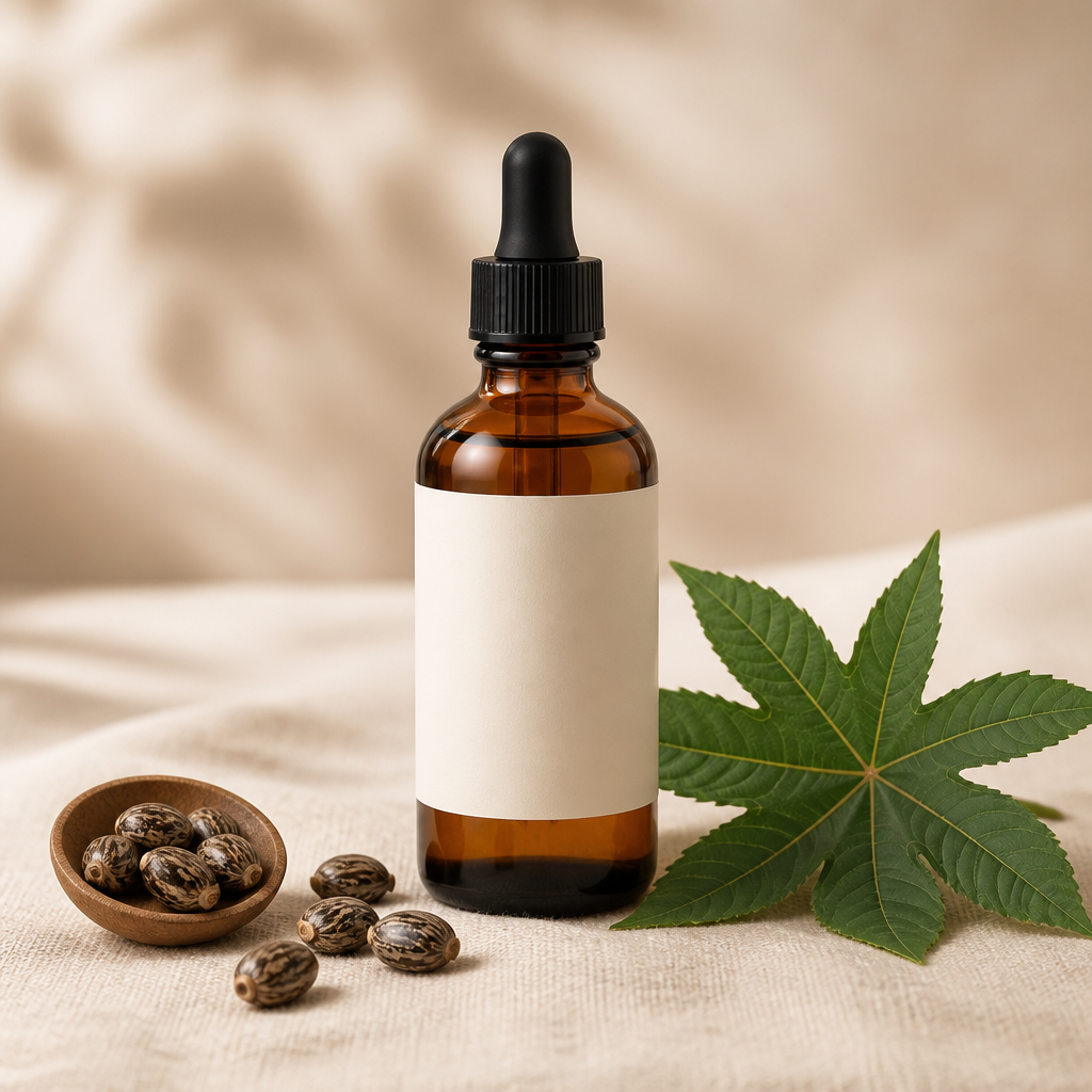 Pure Natural Castor Oil
