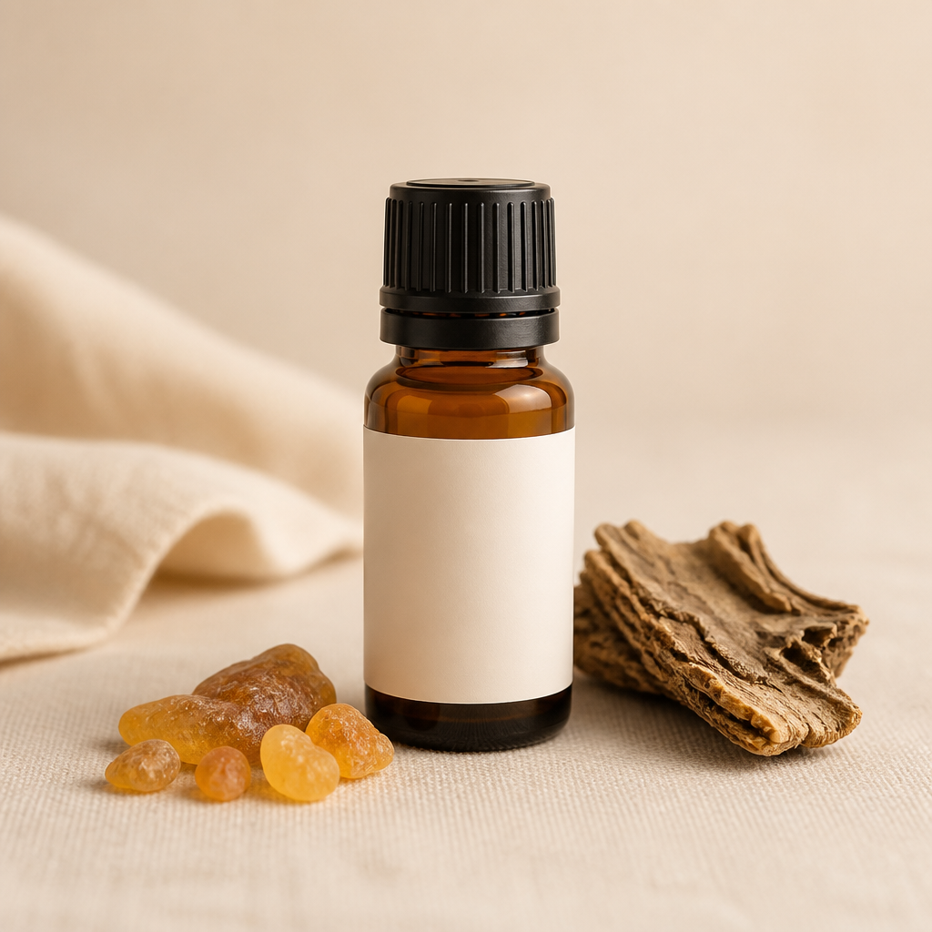 Frankincense Essential Oil